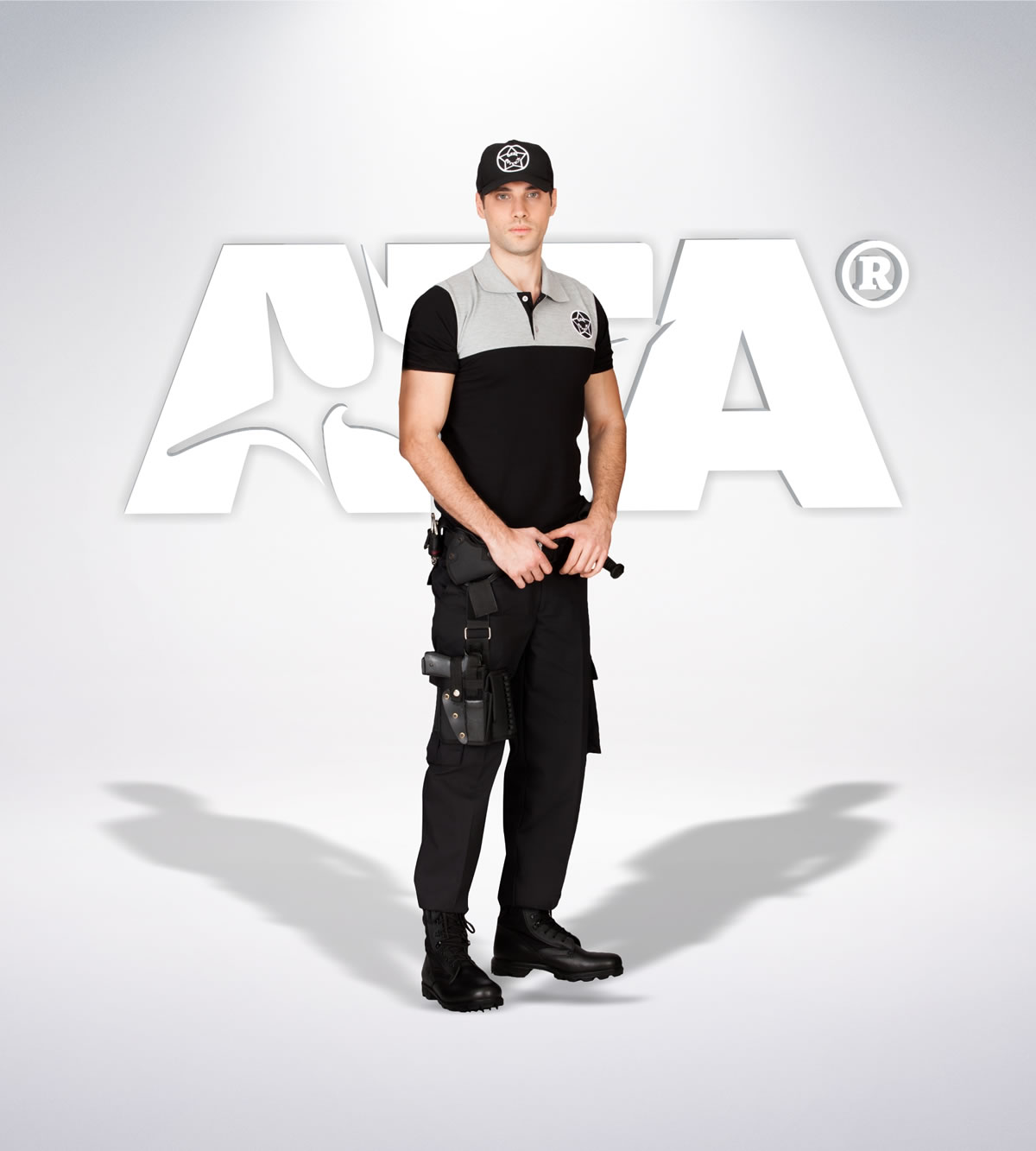 ATA 103 - ribstop kumaş pantolon - t-shirt - aksesuar - güvenlik elbiseleri | güvenlik üniformaları | güvenlik kıyafetleri