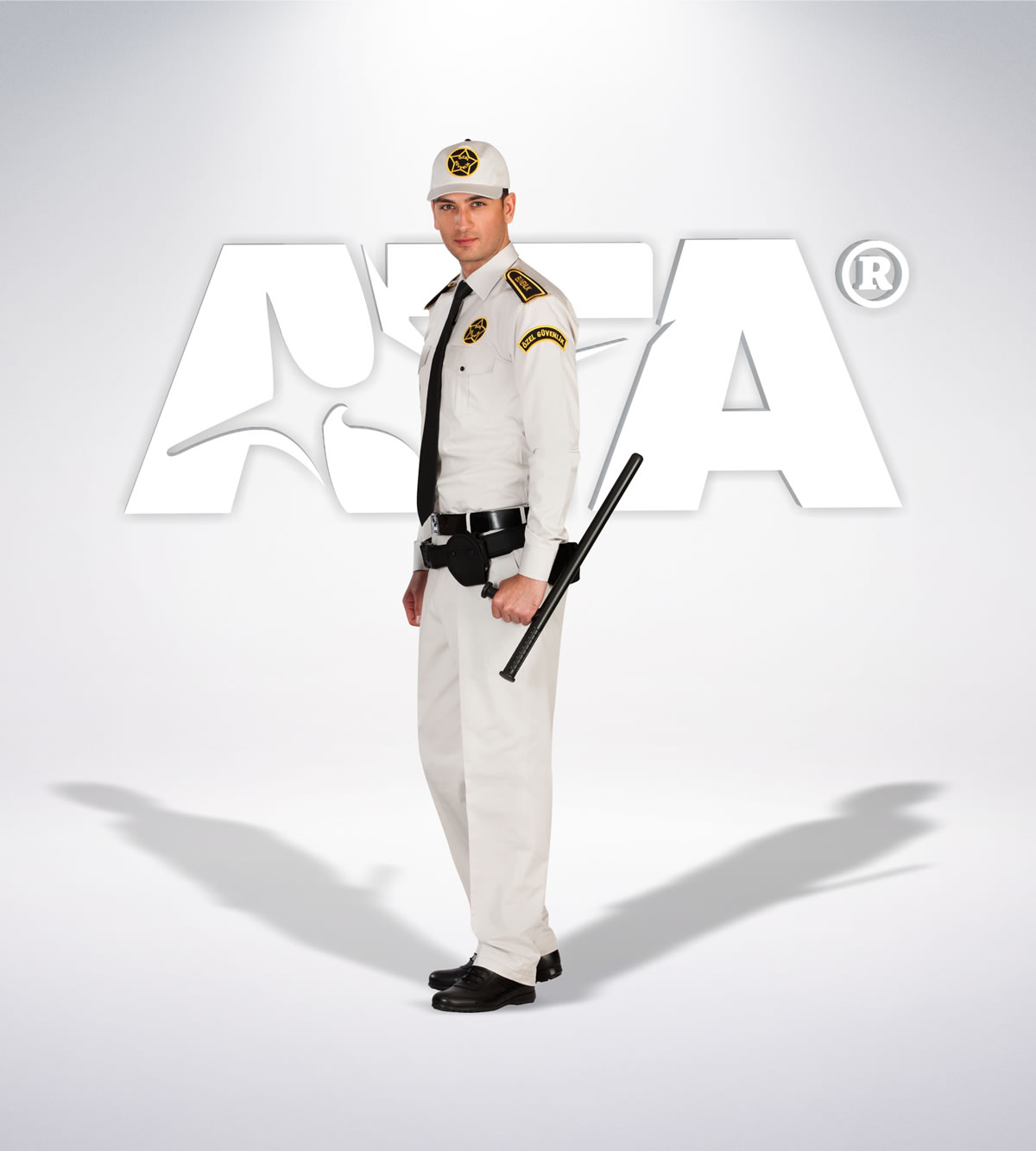ATA 122 - Pantolon yazlık - gömlek yazlık-kışlık - aksesuar - güvenlik elbiseleri | güvenlik üniformaları | güvenlik kıyafetleri