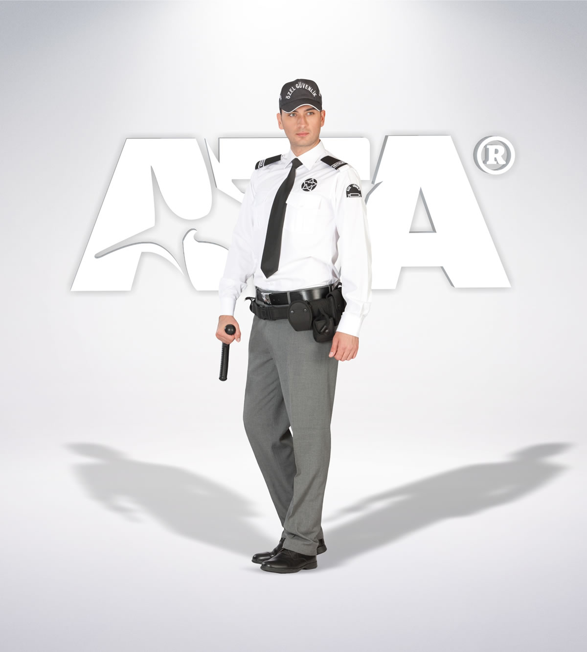 ATA 135 - Pantolon kışlık - gömlek yazlık-kışlık - aksesuar - güvenlik elbiseleri | güvenlik üniformaları | güvenlik kıyafetleri