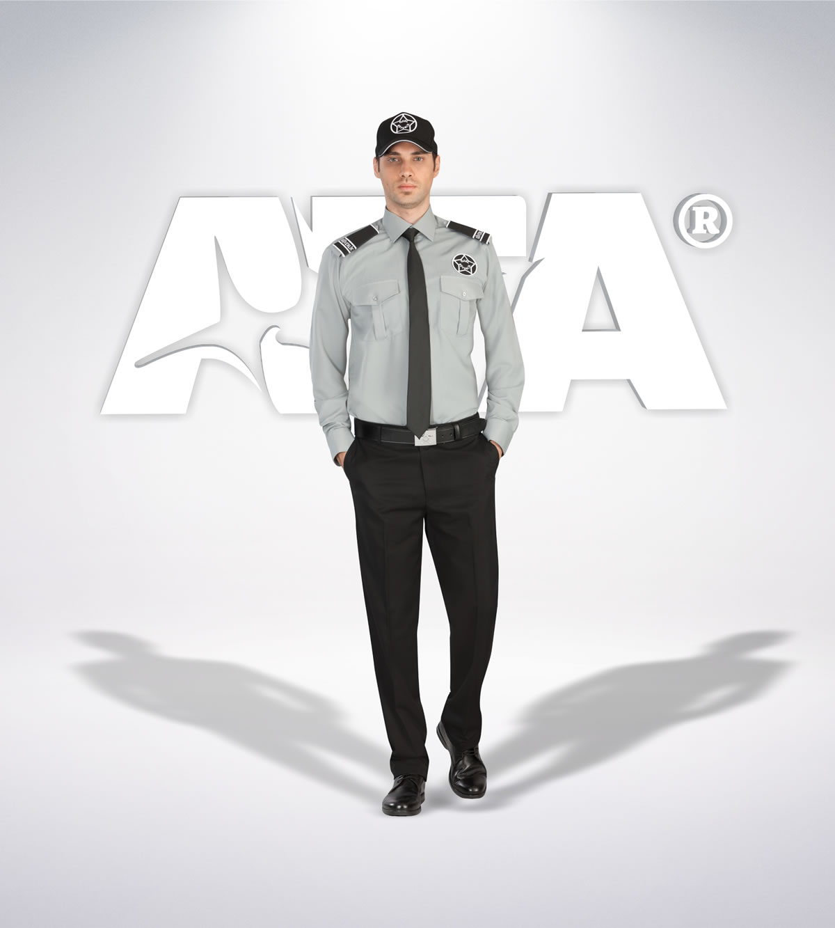 ATA 143 - Pantolon kışlık - gömlek yazlık-kışlık - aksesuar - güvenlik elbiseleri | güvenlik üniformaları | güvenlik kıyafetleri 