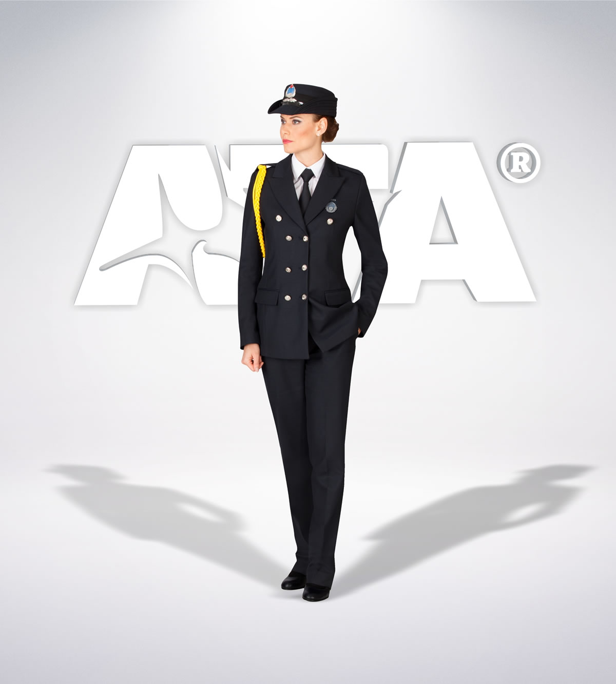ATA 202 - Zabıta tören takımı - zabıta elbiseleri | zabıta üniformaları | zabıta kıyafetleri 