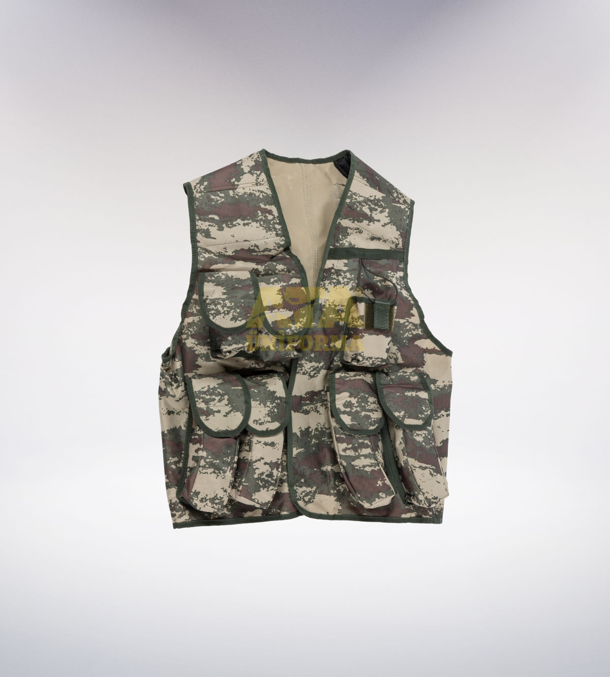 ATA-1067 Fileli askeri hücüm yeleği -  asker elbiseleri | asker üniformaları | asker kıyafetleri | polis elbiseleri | polis üniformaları | polis kıyafetleri